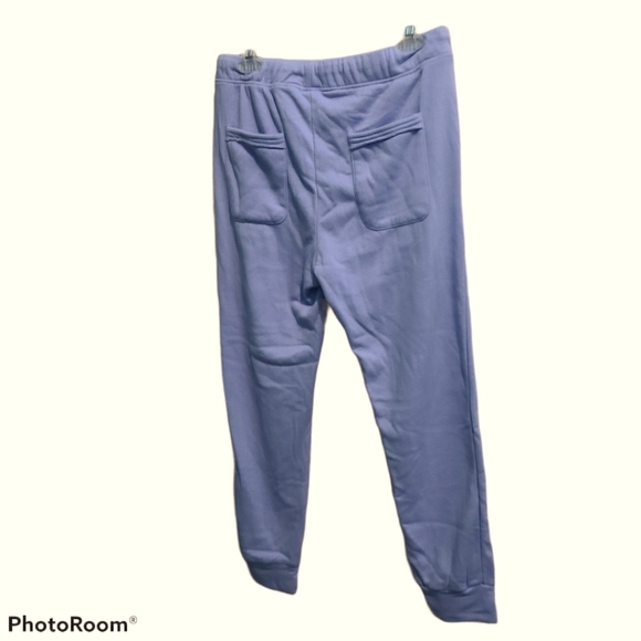 Free People Movement Work it Out lavender Joggers - Picture 3 of 7
